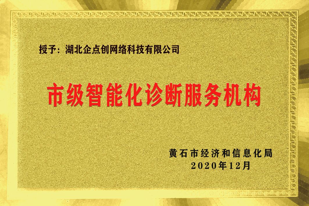 黃石市智能化診斷服務機構