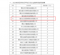 企點創成功通過2023年黃石市知(zhī)識産權示範企業複審